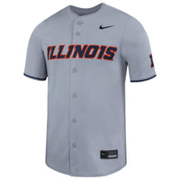 Gray jersey – view 3