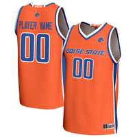 Boise State Broncos GameDay Greats Orange jersey – view 2