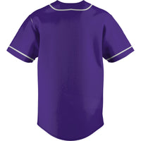 Tarleton State Texans GameDay Greats Purple jersey – view 4