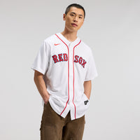 Boston Red Sox Roman Anthony White jersey – view 3