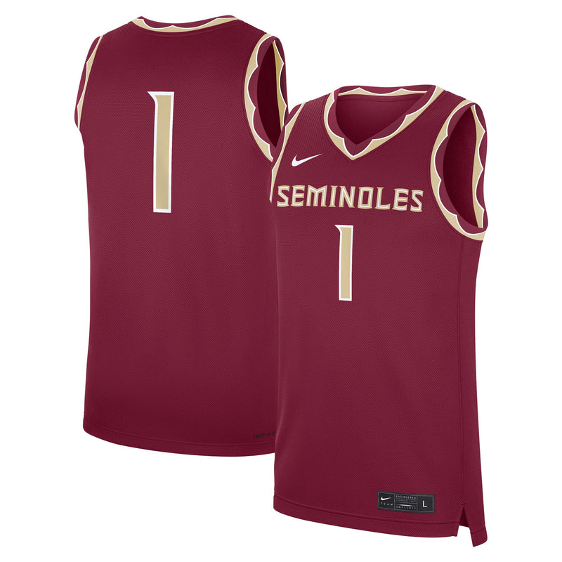 Florida State Seminoles jersey – view 1