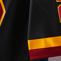 Washington Commanders Jacory Croskey-Merritt Black jersey – view 6