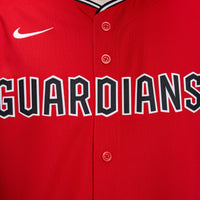 Cleveland Guardians Red jersey – view 12