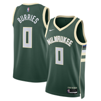 Milwaukee Bucks Green jersey – view 2