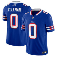 Buffalo Bills Keon Coleman Royal jersey – view 2