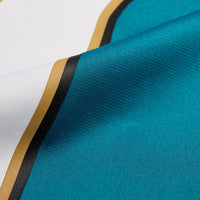 Jacksonville Jaguars Tony Boselli Teal jersey – view 6
