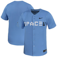 Nike Light Blue UCF Knights Replica Baseball Jersey – view 1