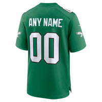 Philadelphia Eagles Green jersey – view 4