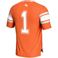 Sam Houston State Bearkats Orange jersey – view 4