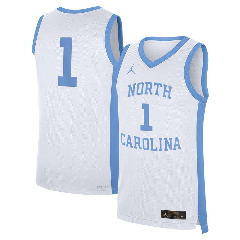 White jersey – view 1