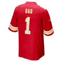 Kansas City Chiefs Red jersey – view 3