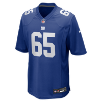 New York Giants Francis Mauigoa Royal jersey – view 5