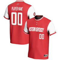 Western Kentucky Hilltoppers GameDay Greats Red jersey – view 2