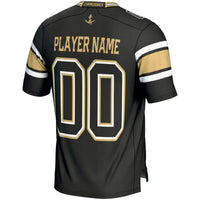 Vanderbilt Commodores GameDay Greats Black jersey – view 4