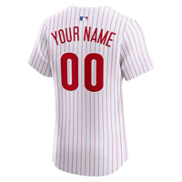 Philadelphia Phillies White jersey – view 4