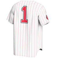Ball State Cardinals White jersey – view 4