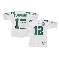 Philadelphia Eagles Randall Cunningham White jersey – view 1