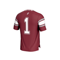 Fordham Rams Maroon jersey – view 4