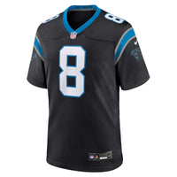 Carolina Panthers Jaycee Horn Black jersey – view 3