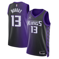 Sacramento Kings Purple jersey – view 1