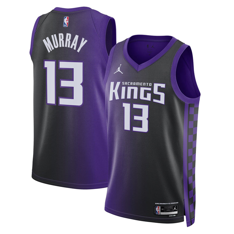 Sacramento Kings Purple jersey – view 1