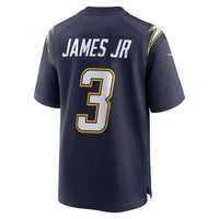 Los Angeles Chargers Derwin James Jr. Navy jersey – view 4
