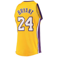 Gold jersey – view 3