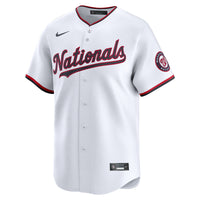 Washington Nationals White jersey – view 3