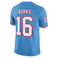 Tennessee Titans Treylon Burks jersey – view 4