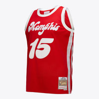 Memphis Grizzlies Red jersey – view 5