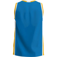 UC Riverside Highlanders GameDay Greats Blue jersey – view 4
