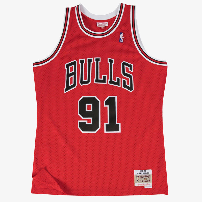 Chicago Bulls jersey – view 1