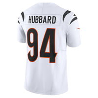 Cincinnati Bengals Sam Hubbard White jersey – view 4
