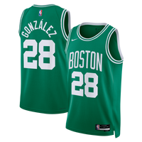 Boston Celtics Kelly Green jersey – view 1