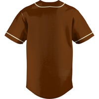 Western Michigan Broncos GameDay Greats Brown jersey – view 4