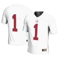 Crimson jersey – view 2