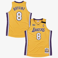 Los Angeles Lakers Gold jersey – view 2