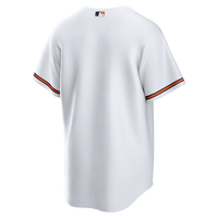 Baltimore Orioles White jersey – view 4