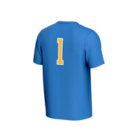 UCLA Bruins Collegiate Soccer Blue jersey – view 4