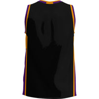 Evansville Purple Aces GameDay Greats Purple jersey – view 4