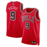 Chicago Bulls Red jersey – view 1
