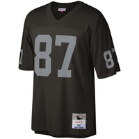Las Vegas Raiders Dave Casper Black jersey – view 3