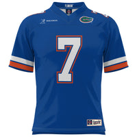 Florida Gators Heisman Royal jersey – view 3
