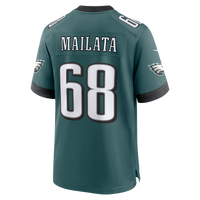 Philadelphia Eagles Jordan Mailata Green jersey – view 4