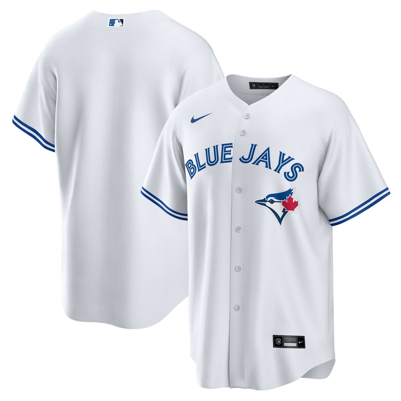 Toronto Blue Jays White jersey – view 1