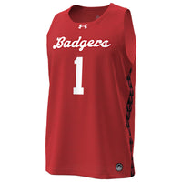 Wisconsin Badgers Red jersey – view 3