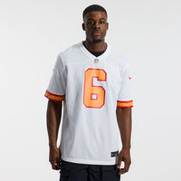 Tampa Bay Buccaneers White jersey – view 3