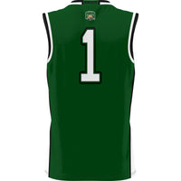 Ohio Bobcats Green jersey – view 4
