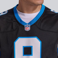 Carolina Panthers Bryce Young Black jersey – view 9