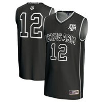 Texas A&M Aggies Black jersey – view 1